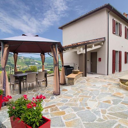 Casa Nonna Ida - Vacanze In Langa ซานโตสเตฟาโน เบลโบ ภายนอก รูปภาพ