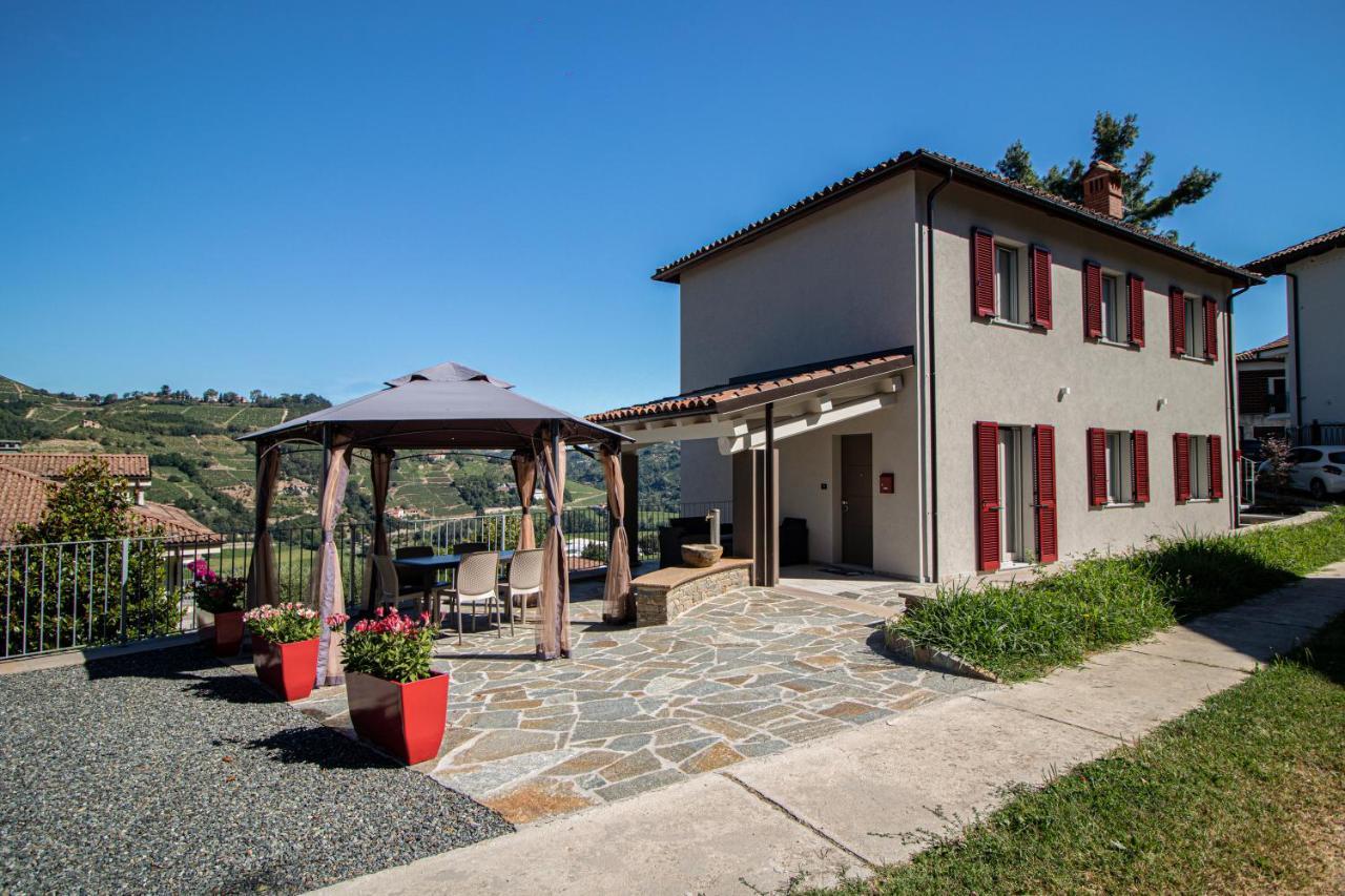 Casa Nonna Ida - Vacanze In Langa ซานโตสเตฟาโน เบลโบ ภายนอก รูปภาพ